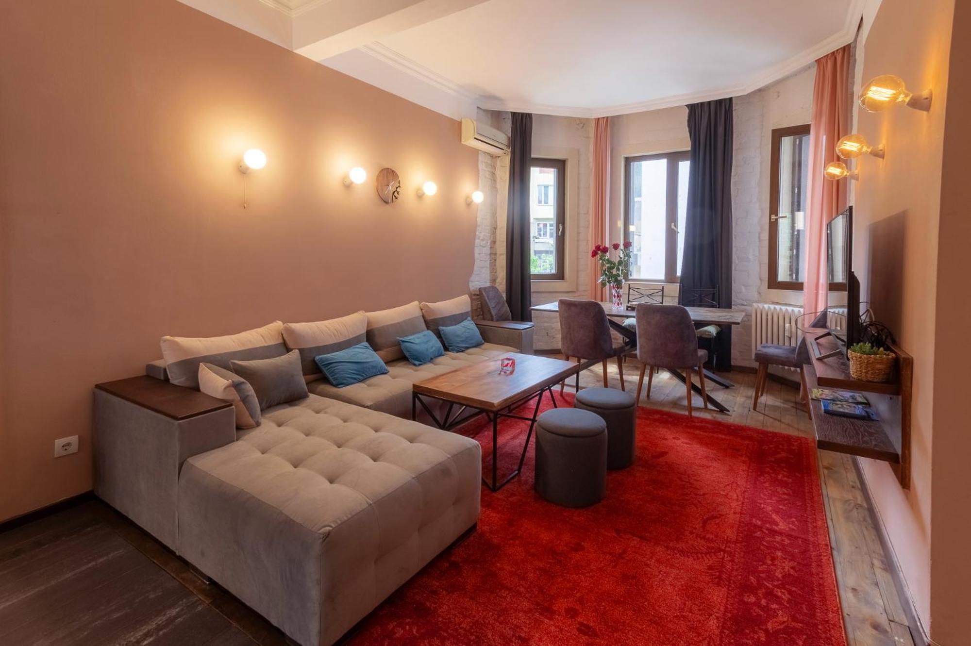 Center Relax, Ndk & Vitoshka Str, Free Secured Parking Sofia